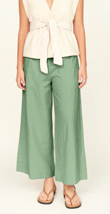 Mirth Pant in Mint - PARK STORY