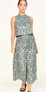 Santanyi Tank in Mint Orchid - PARK STORY