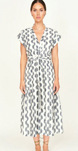 Load image into Gallery viewer, Oxacaca Dress in Orchid Road - PARK STORY
