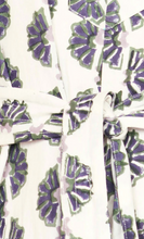 Load image into Gallery viewer, Oxacaca Dress in Orchid Road - PARK STORY
