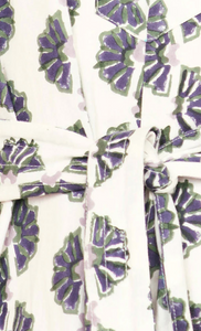 Oxacaca Dress in Orchid Road - PARK STORY