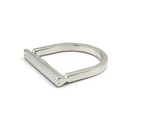 Heart on the Line Ring - PARK STORY