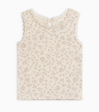 Load image into Gallery viewer, Selene Lace Tank - PARK STORY
