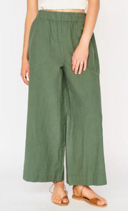 Mirth Pant in Kelp - PARK STORY