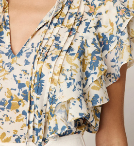 Arista Blouse - PARK STORY