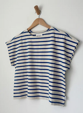 Load image into Gallery viewer, Manon Tee in Ivory - PARK STORY
