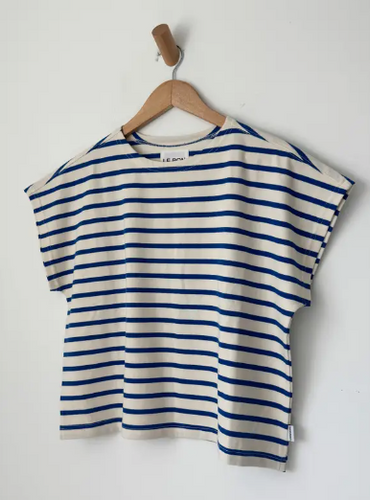 Manon Tee in Ivory - PARK STORY