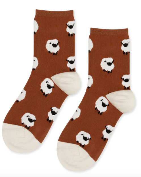 Frugal Sheep in Cinnamon - PARK STORY