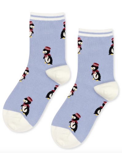 Bellhop Penguin Crew - PARK STORY