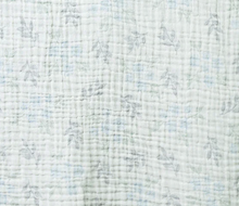 Load image into Gallery viewer, Floral Muslin Cotton Throw Blanket - PARK STORY
