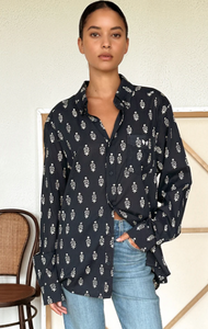 Ryan Shirt in Marguerite 2