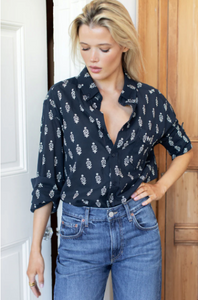 Ryan Shirt in Marguerite 2