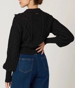 Bettina Sweater - PARK STORY