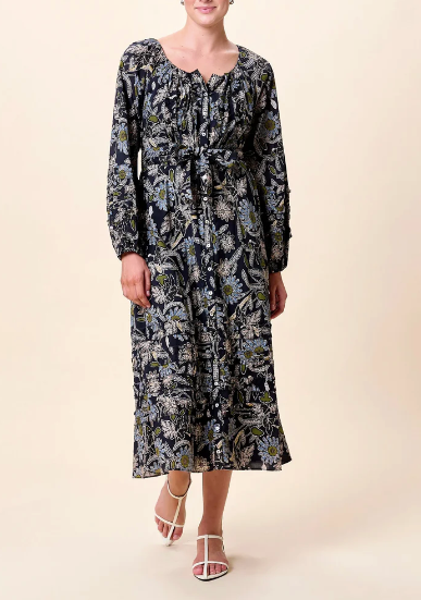 Melinda Midi Dress - PARK STORY