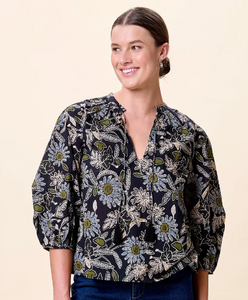 Belle Blouse - PARK STORY