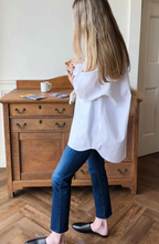 Load image into Gallery viewer, Tower High Pencil - Indigo - PARK STORY
