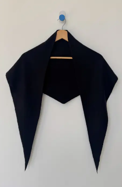 Wool/Cashmere Shawl - PARK STORY