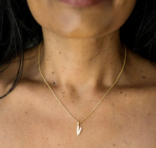 Load image into Gallery viewer, Whole Heart Necklace - PARK STORY
