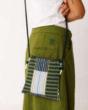Load image into Gallery viewer, Zuia Crossbody Bag in Green - PARK STORY
