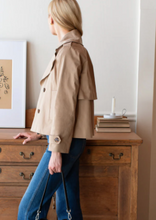 Load image into Gallery viewer, Rainey Jacket - Nomad Organic - PARK STORY
