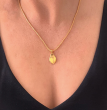 Load image into Gallery viewer, Petal Necklace - PARK STORY
