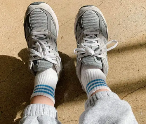 Girlfriend Socks - PARK STORY