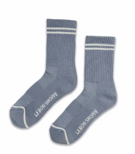 Boyfriend Socks - PARK STORY