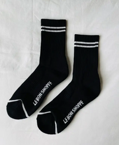 Boyfriend Socks - PARK STORY