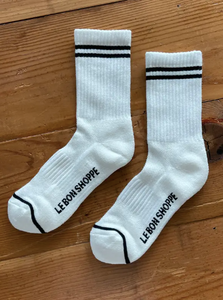 Boyfriend Socks - PARK STORY