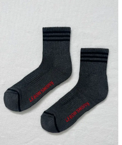 Girlfriend Socks - PARK STORY