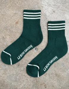 Girlfriend Socks - PARK STORY