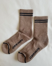 Load image into Gallery viewer, Boyfriend Socks - PARK STORY
