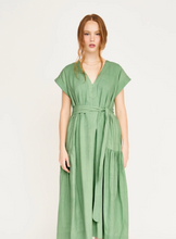 Load image into Gallery viewer, Oaxaca Dress in Mint - PARK STORY
