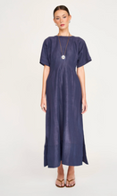 Load image into Gallery viewer, Wailea Dress in Blueberry - PARK STORY
