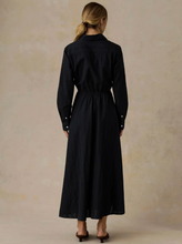 Load image into Gallery viewer, Heirloom Dobby Catalina Dress - PARK STORY
