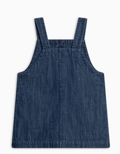 Load image into Gallery viewer, Torra Chambray Jumper - PARK STORY
