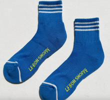Load image into Gallery viewer, Girlfriend Socks - PARK STORY
