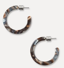 Load image into Gallery viewer, Mini Hoops (multiple colors available)
