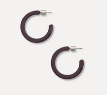 Load image into Gallery viewer, Mini Hoops (multiple colors available)
