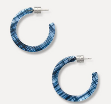 Load image into Gallery viewer, Mini Hoops (multiple colors available)
