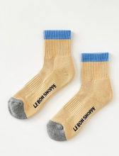 Load image into Gallery viewer, Color Block Girlfriend Socks - PARK STORY
