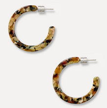 Load image into Gallery viewer, Mini Hoops (multiple colors available)
