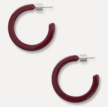 Load image into Gallery viewer, Mini Hoops (multiple colors available)
