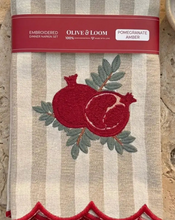 Load image into Gallery viewer, Embroidered Dinner Napkins - PARK STORY

