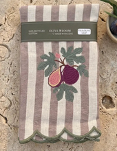Load image into Gallery viewer, Embroidered Dinner Napkins - PARK STORY

