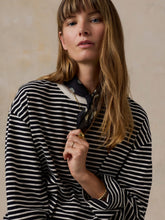 Load image into Gallery viewer, Sunwashed Long-Sleeve Retro Tee
