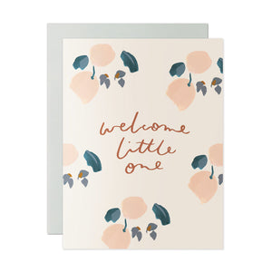 Welcome Little One Card - PARK STORY