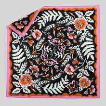 Load image into Gallery viewer, Small Twofer Silk Scarf - PARK STORY
