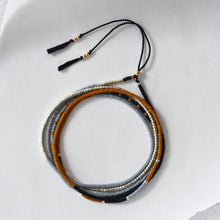 Load image into Gallery viewer, Kego Wrap (Bracelet and Necklace) - PARK STORY
