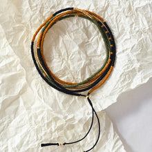 Load image into Gallery viewer, Kego Wrap (Bracelet and Necklace) - PARK STORY
